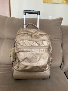 Mochila Kipling Rodinha