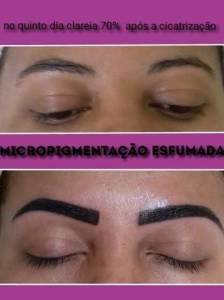 Micropigmentao Em Sobrancelha