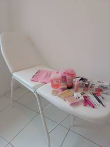 Maca De Esttica + Material Designer Sobrancelhas
