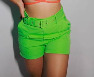 Short Alfaiataria - Tam M (36/38)