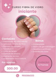 Curso Fibra De Vidro