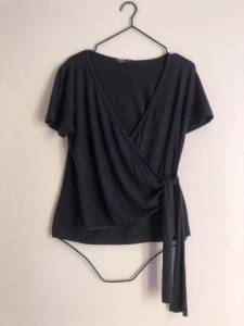 Blusa Tamanho G (viscose/elastano)