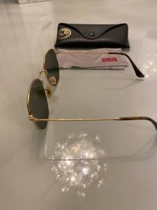 Rayban Hexagonal Feminino - Original