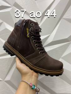 Bota/botinha Cat Caterpillar (entrega Grtis) Promoo