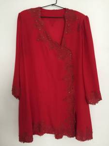 Blusa Tamanho Gg (46/48)