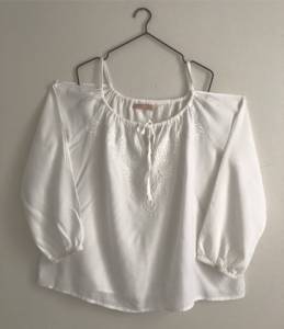 Blusa Nmero 44 (viscose)