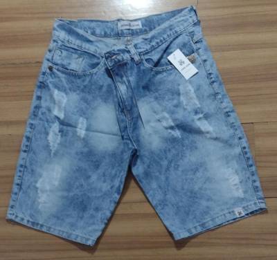 Bermudas Jeans No Atacado