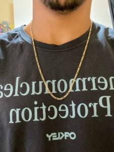 Cordo De Ouro