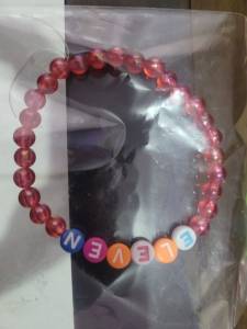 Pulseiras Personalizadas Infantil E Adulta
