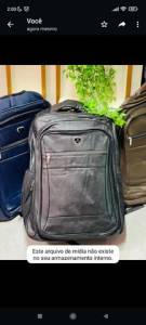 Bolsa Mdia Grande Com Suporte Pra Notbook