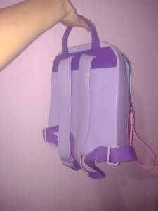 Vendo Mochila Day Pack Da Melissa Novinha