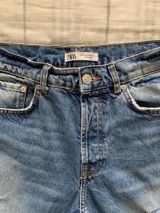 Cala Jeans Zara Tamanho 40