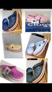 Crocs Confort 70% Ortopdica