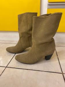 Bota Dumond Tam 35