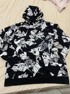 Moletom Nike