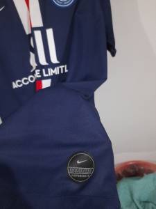 Camisa Psg Nike Original - Gg