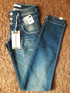 Cala Jeans Nova Na Etiqueta