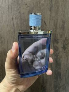 Perfume Importado Original,jimmy Choo Man Aqua 100ml Novssimo