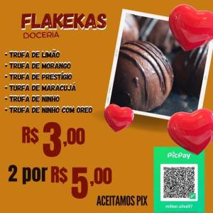 Flakekas Doces