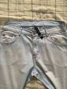 Cala Jeans Youcom Tamanho 42