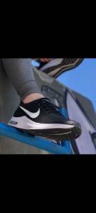 Nike Zoom Preto Branco