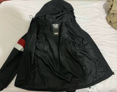 Jaqueta Red Nozes Original