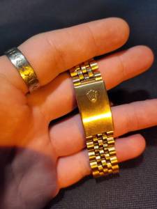 Relgio Rolex Oyster Semi Novos 2 Modelos