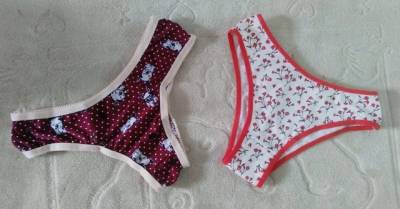 Calcinha Tanga