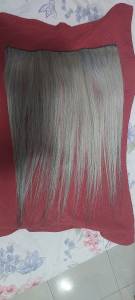 2 Telas De Cabelo Humano  Vietnamita