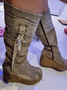 Bota Rstica 70