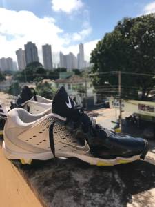Chuteira Nike Vapor Nmero 39