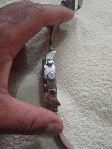Relgio Diesel 5 Bar Original