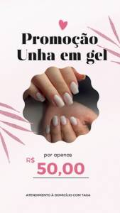 Unha Em Gel