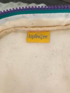 Estojo Kipling 100 Pens