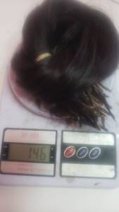 Cabelo Com 65 Cm