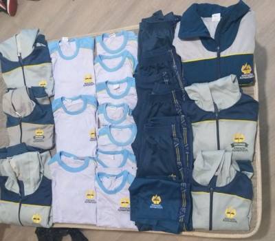 Uniforme Colgio Adventista