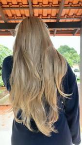 Lace Cabelo Humano