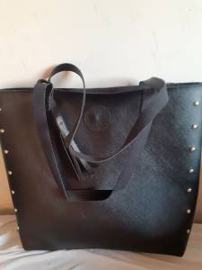 Bolsa Material Sinttico - Tam Grande - Nova
