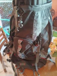 Mochila Trilha 80 Litros