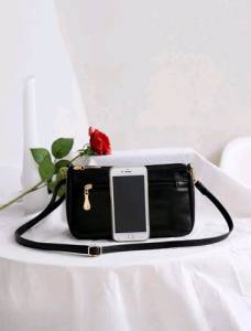 Bolsa Crossbody Nova Sem Uso