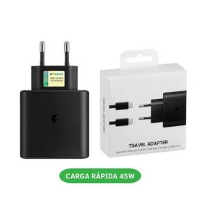 Carregador Samsung Original Selo Anatel