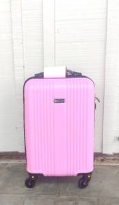 Mala De Viagem Pp 8 Kg De Bordo