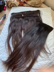Cabelo Humano