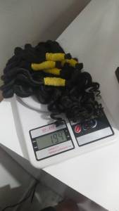Cabelo Humano 194g