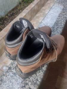 Bota Masculina Nova Usada Somente 1 Vez