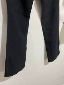 Cala Flare Com Barra De Corino