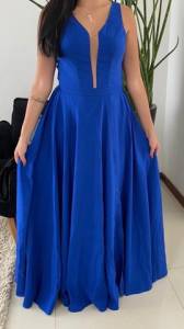 Vestido De Festa ?