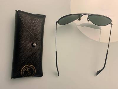 culos Ray-ban Aviator Infantil