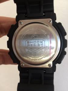 Relgio Casio G-shock Ga-100