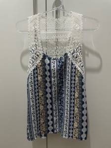 Blusa Estampada